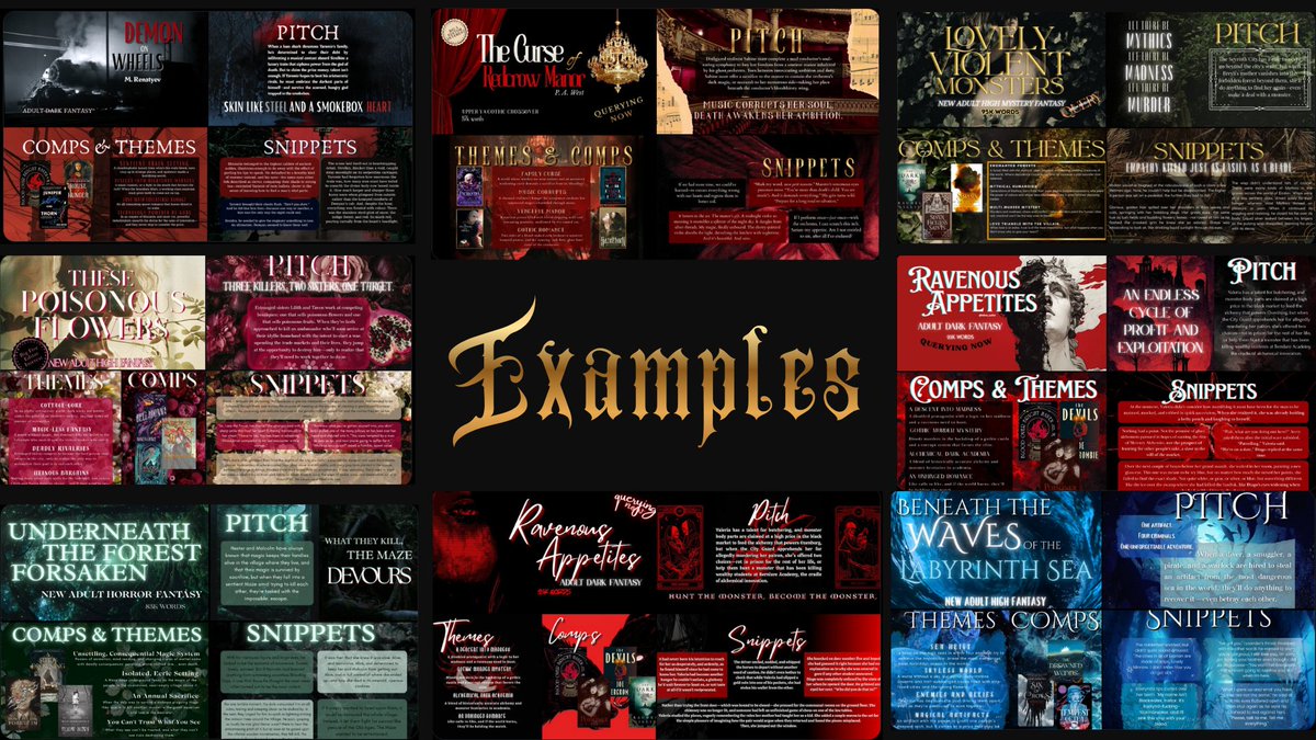 Helena is ✨AGENTED✨ tweet media