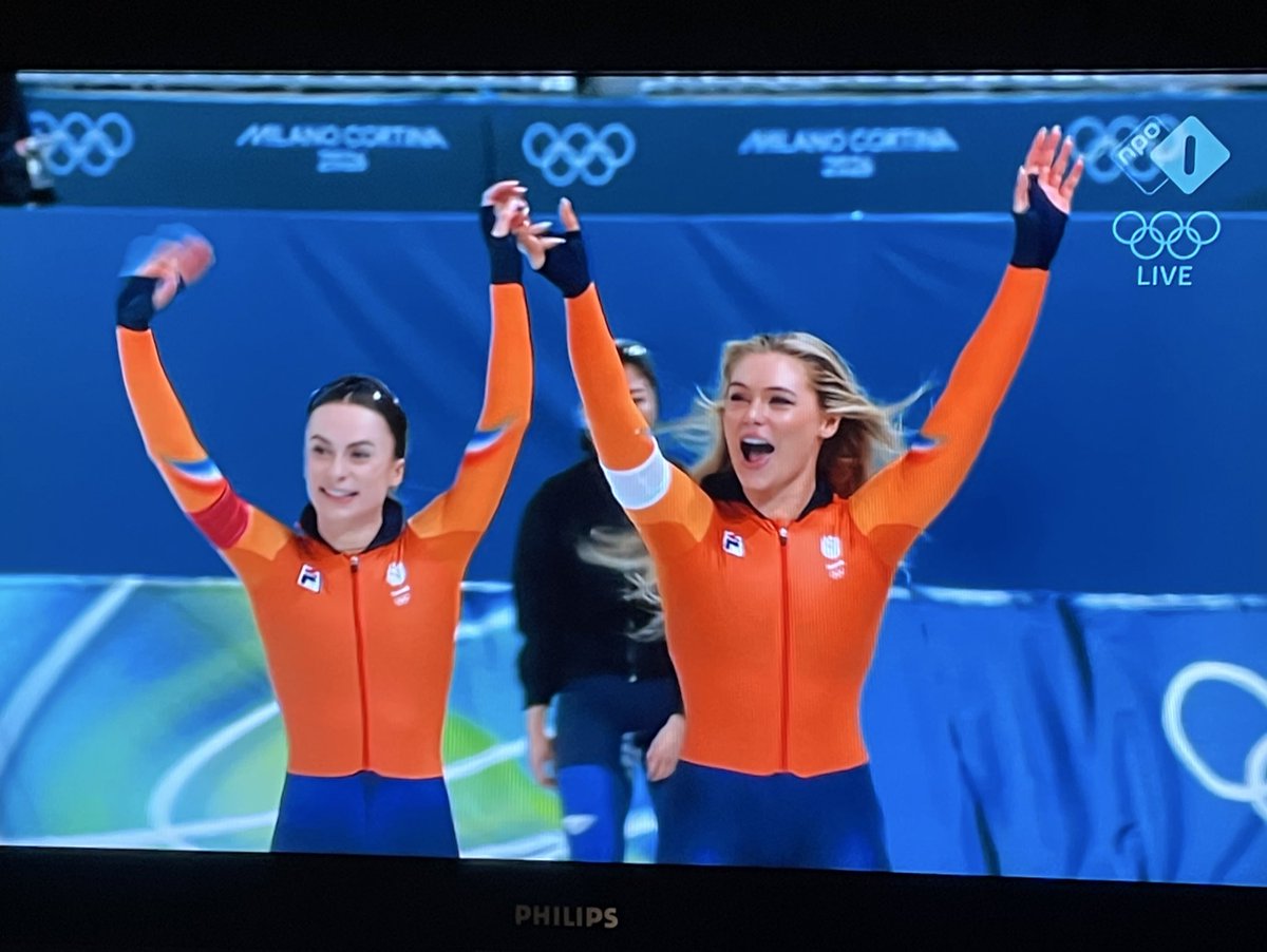 Tamara 🌍 liefdevoorschaatsenNL tweet media