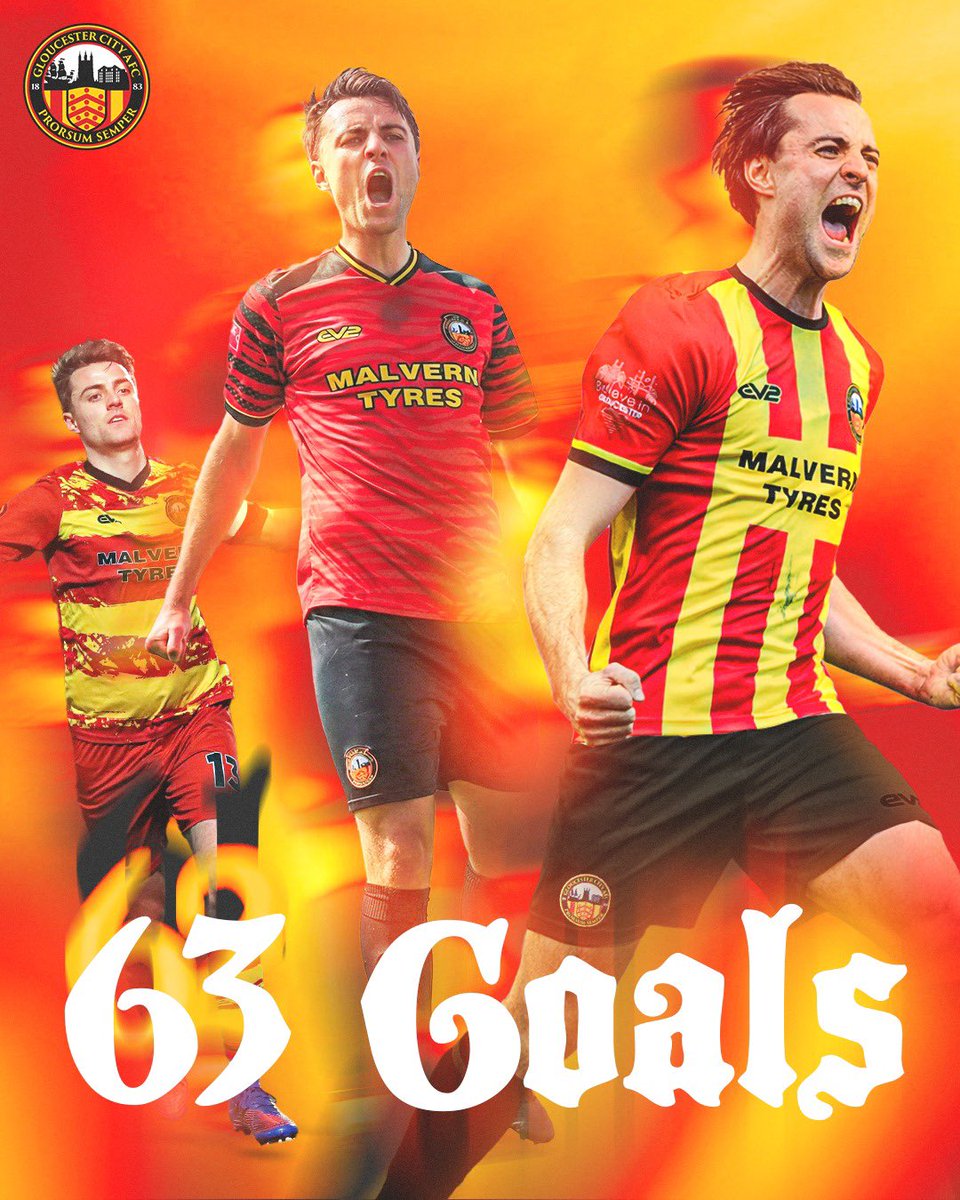 Gloucester City AFC tweet media