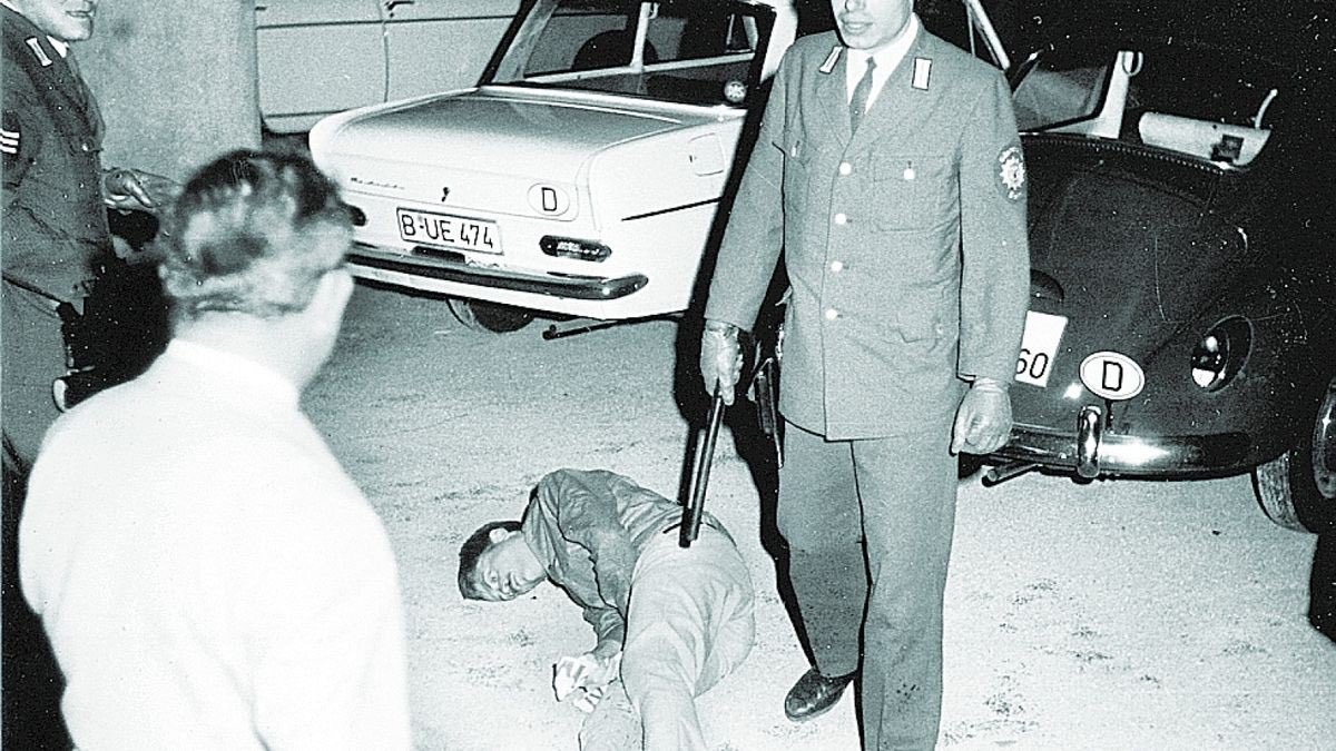 Für Reza Pahlavis Papa wurde 1967 Benno Ohnesorg ermordet.