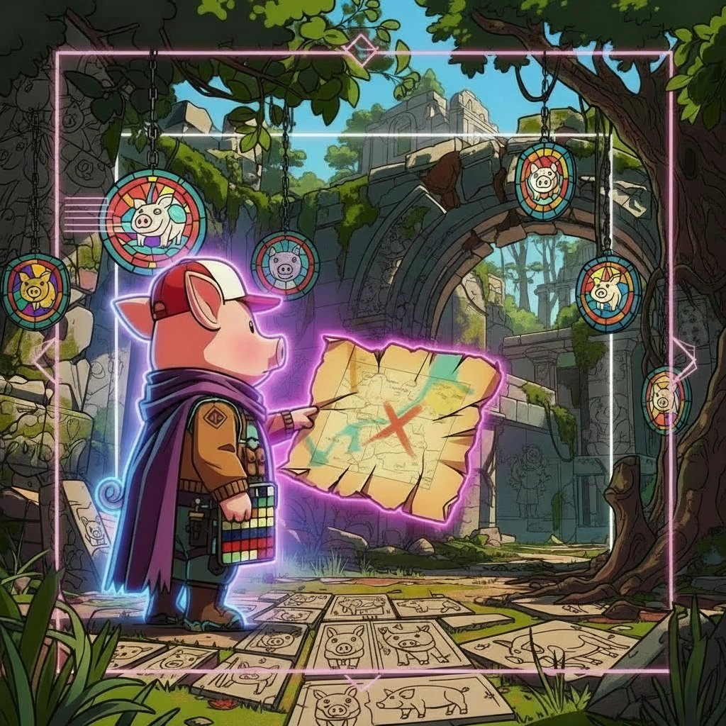 ETH PIPS meme coin tweet media