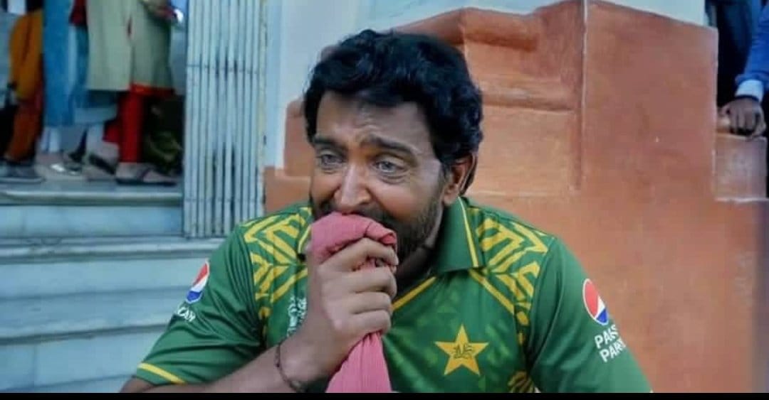 #INDvsPAK 

इससे अच्छा बायकास्ट कर देते 

भारतीय शेरों के आगे आपकी कभी नहीं चलतीं