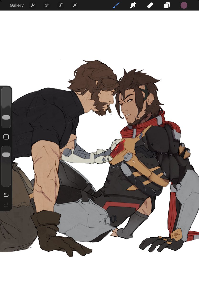 does anyone know overwatch’s policy on old man yaoi pls lmk asap