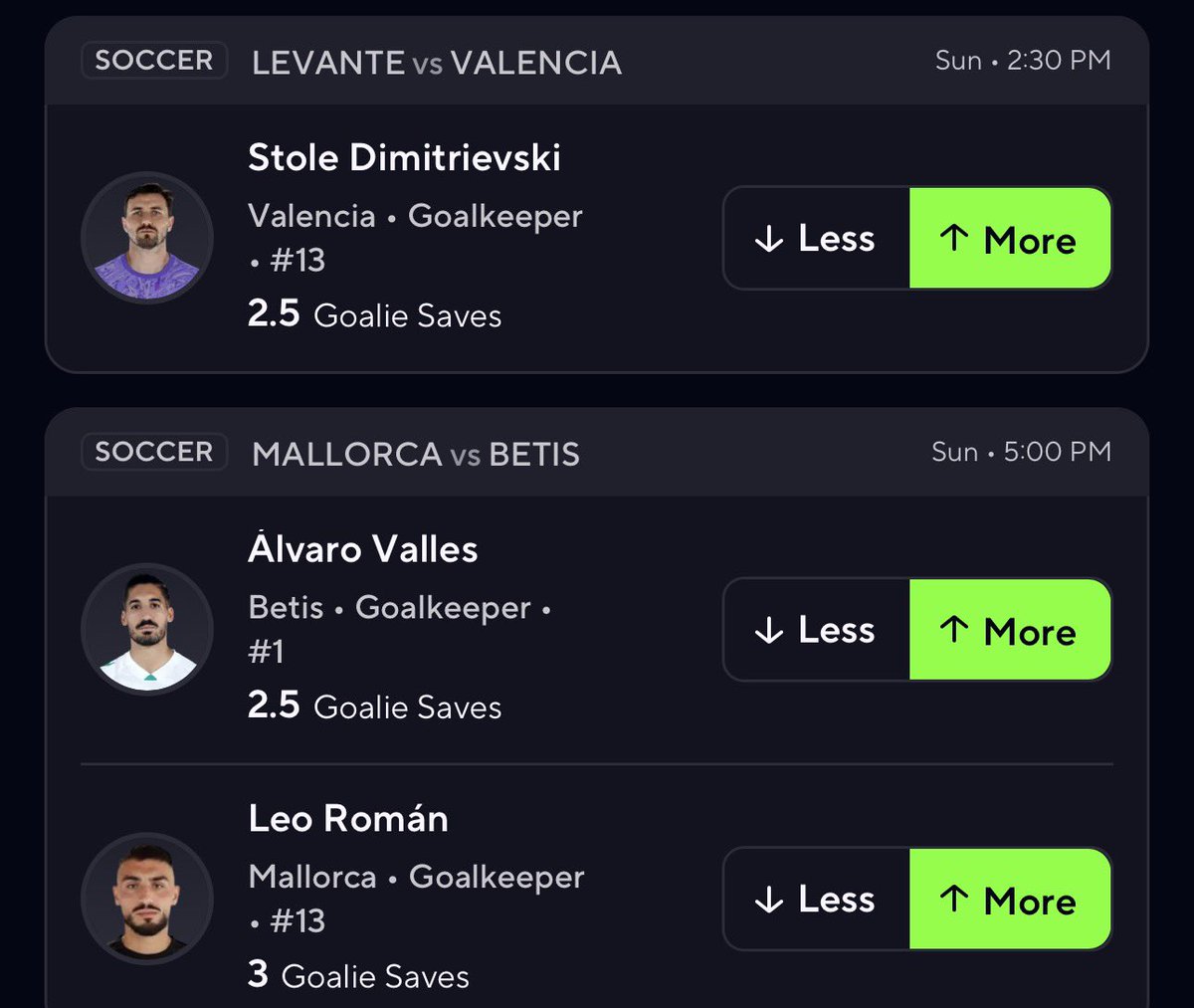 🍀GOBLIN PICKS💰 tweet media