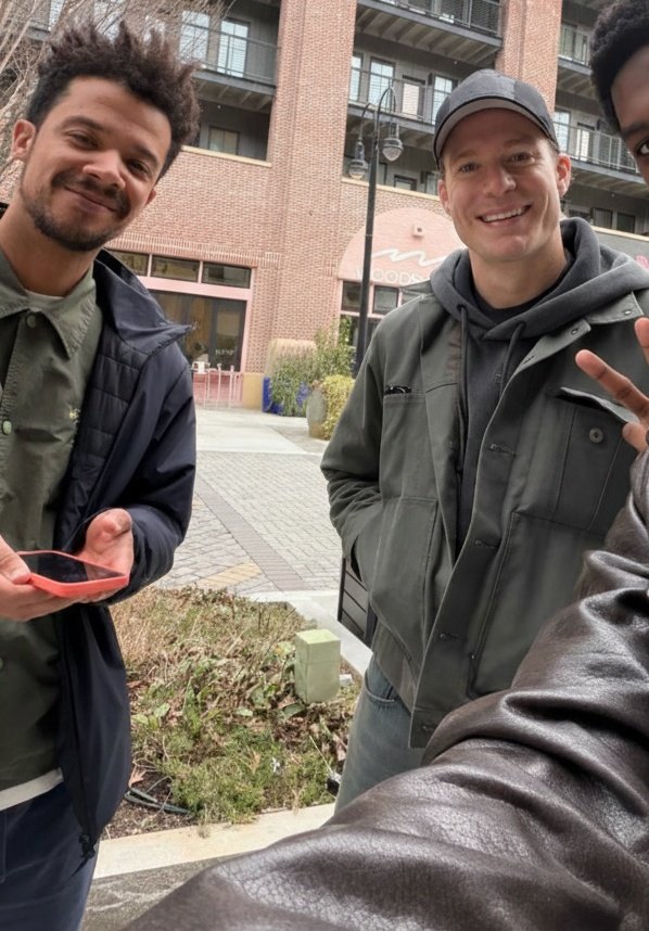 how am i supposed to not rpf when these two motherfuckers go out together on valentine's day