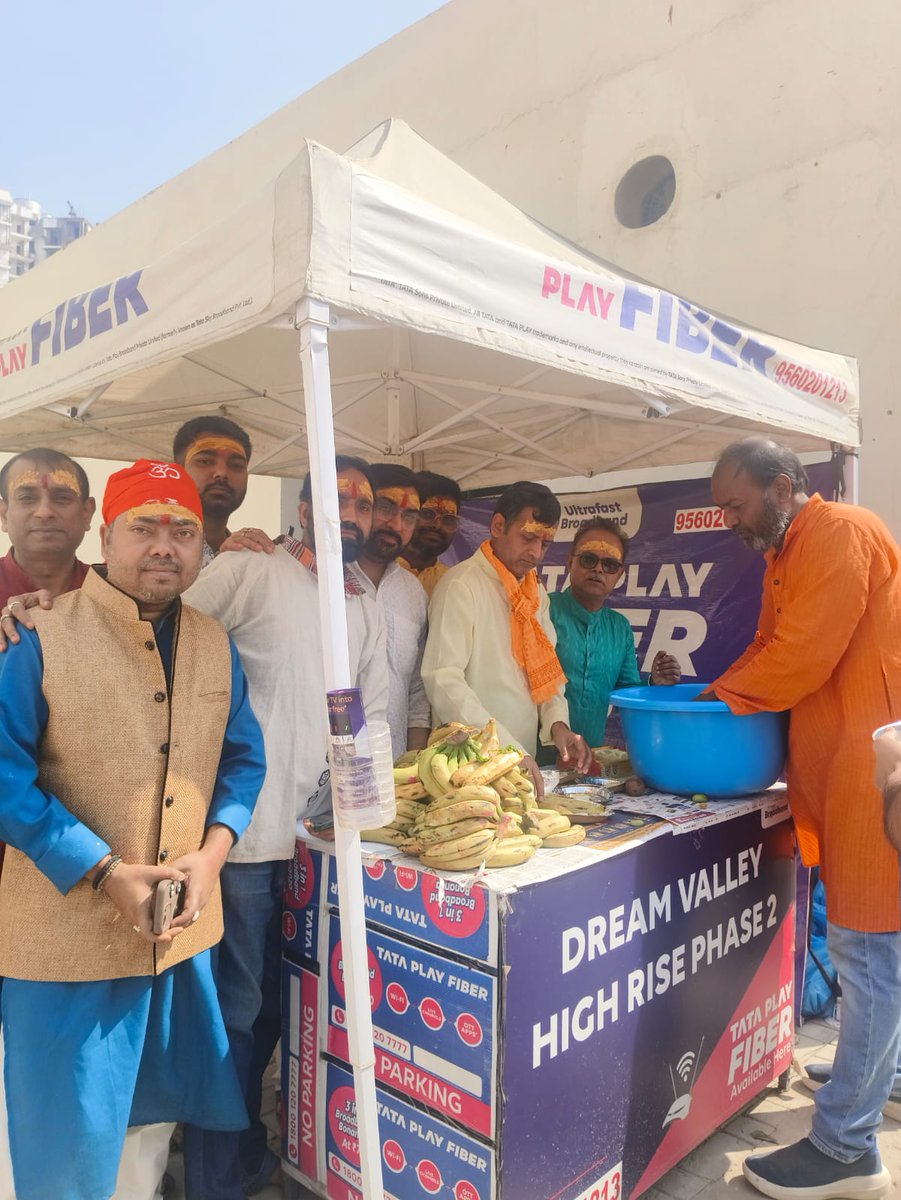 Amrapali Dream Valley - 2 AOA tweet media