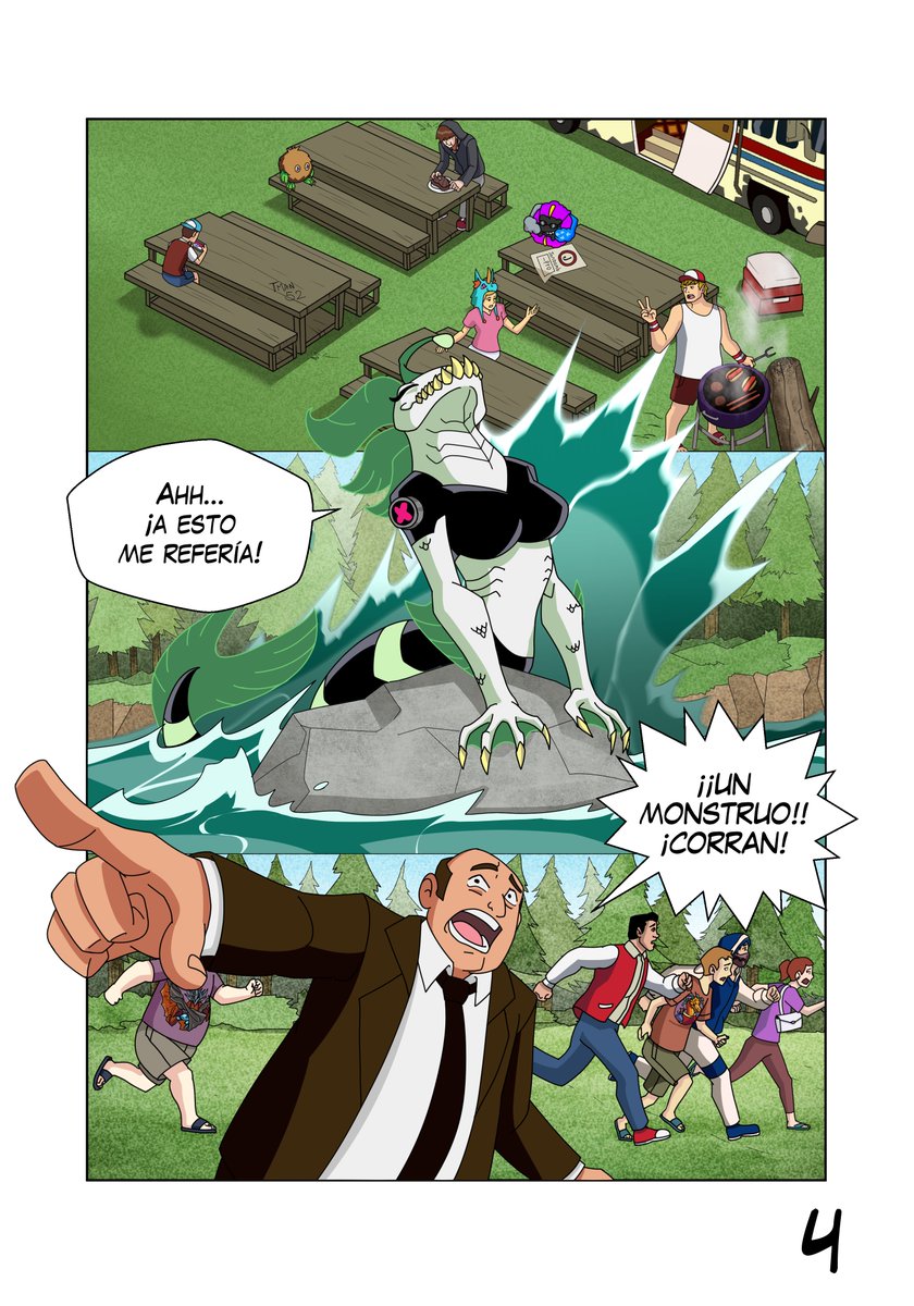 Trix (@trixthealien) on Twitter photo 