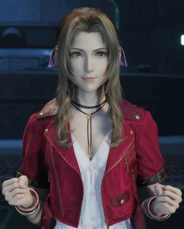 daily_aerith tweet picture