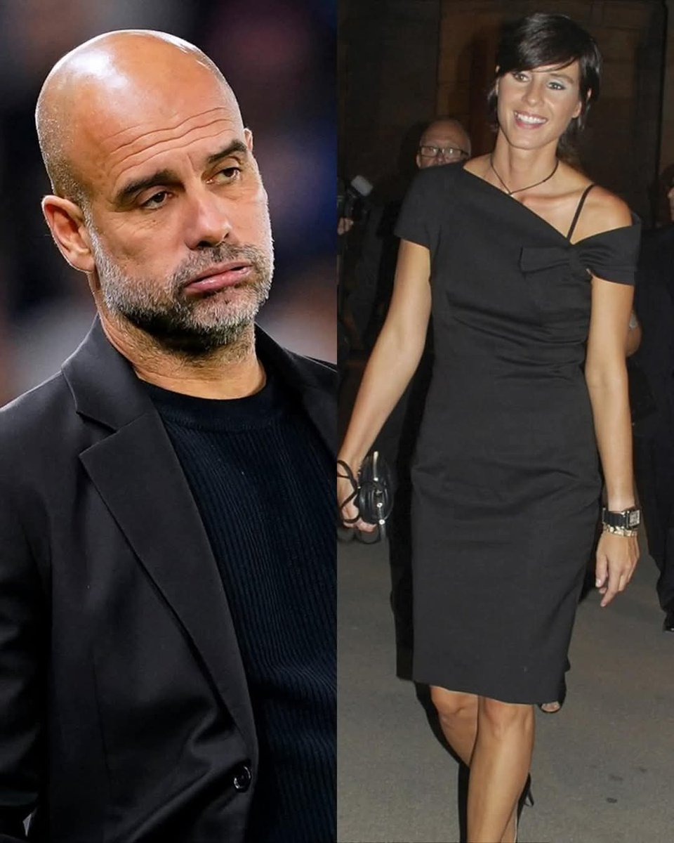 vdmempire's tweet image. 🚨3 Lessons ALL MEN Should Take from Pep Guardiola’s failed MARRIAGE⤵️

Guardiola is the manager of Manchester City who met his wife in 1994

1. He met her when he was 18 years old while playing for Barcelona. They started dating since 1994 and married in 2014, 20 year later.