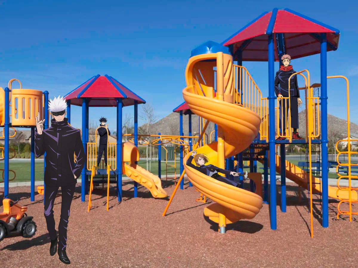 Yuji Itadori tweet media