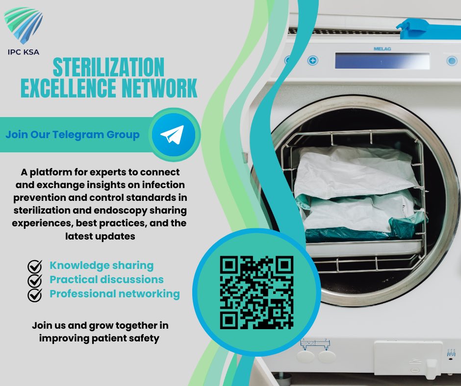 ملتقى مكافحة العدوى tweet media