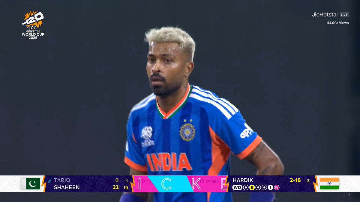 🚨 INDIA DEFEATED PAKISTAN &amp; QUALIFIED INTO THE SUPER 8 IN T20 WORLD CUP 2026 🇮🇳
#INDvsPAK #T20WorldCup