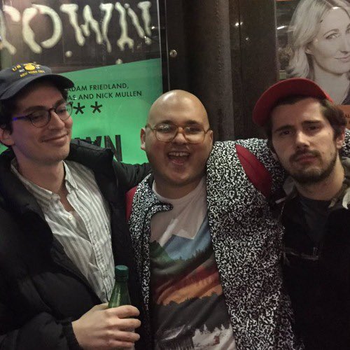 Elliott Green (@elliott_green_) on Twitter photo 