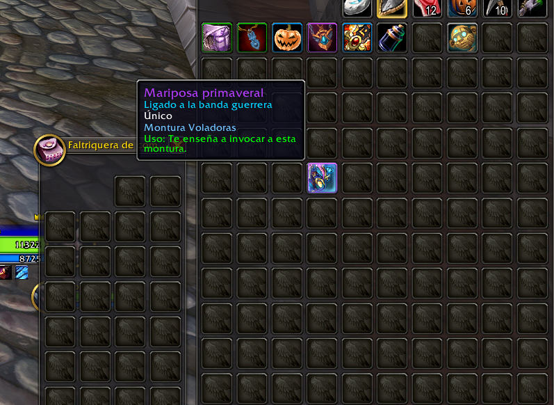 Tropper43's tweet photo. Llevo la de dios sin entrar al wow, entro con un personaje gratuito para hacer el evento de san valentín por primera vez este año y 🤣🤣🤣🤣🤣 https://t.co/DRAQOXBEgW