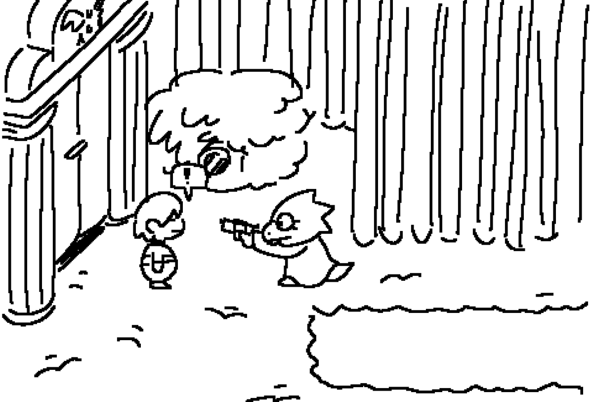 PM (@punchingmoths) on Twitter photo 