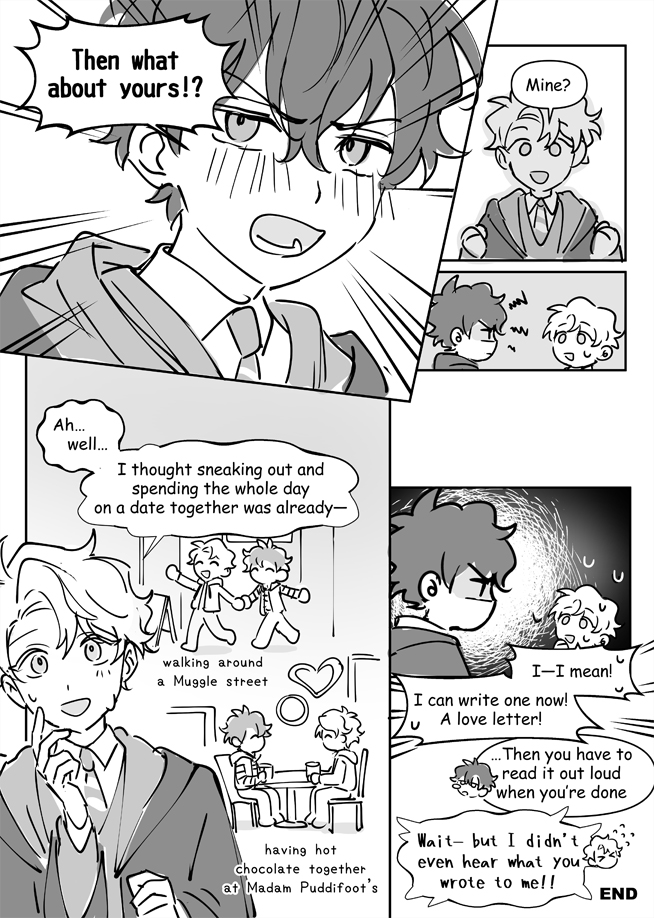 Scorbus Valentine’s 🕊️