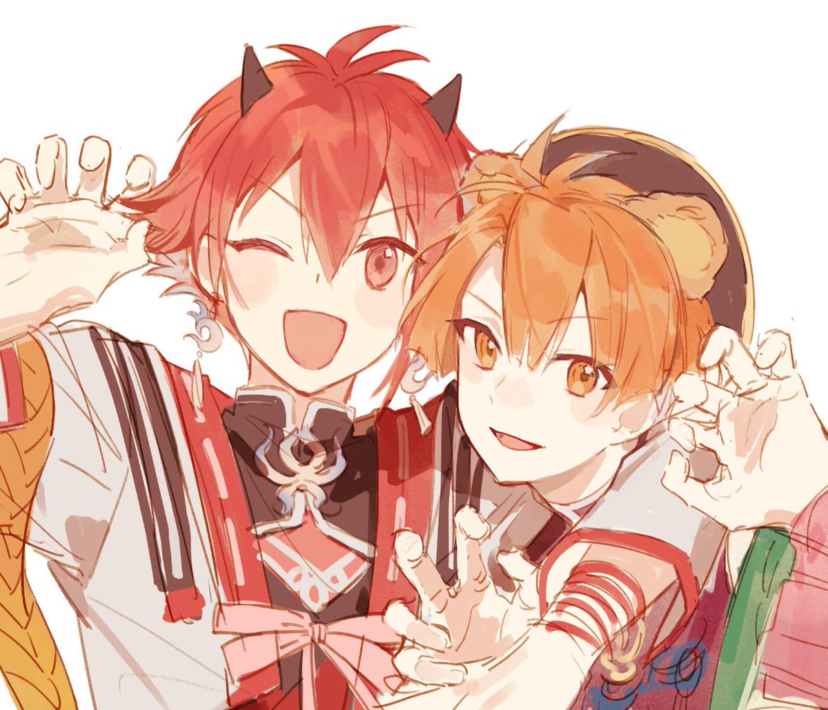 芥末芥末 (@jiemojiemo_304) on Twitter photo 