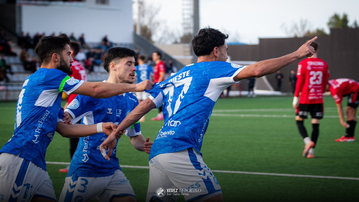 XEREZ DEPORTIVO tweet media