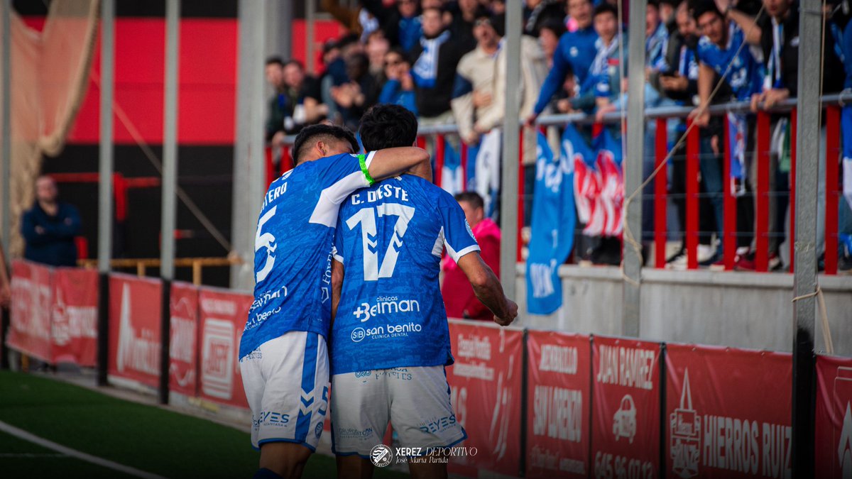 XEREZ DEPORTIVO tweet media