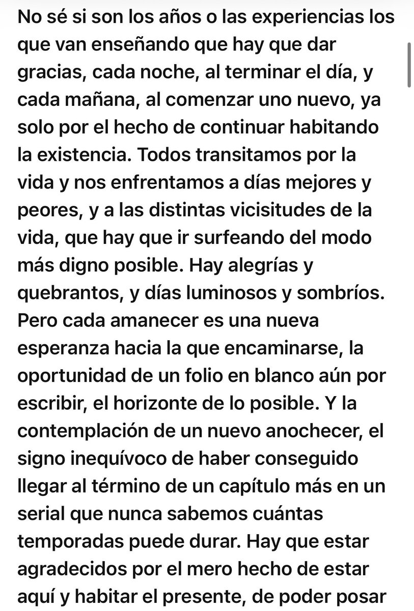 AGalvanGonzalez's tweet photo. “Gratitud”, mi columna de esta semana en El Periódico Extremadura: https://t.co/vu0HJjRMzw https://t.co/2MSFrGyA2D