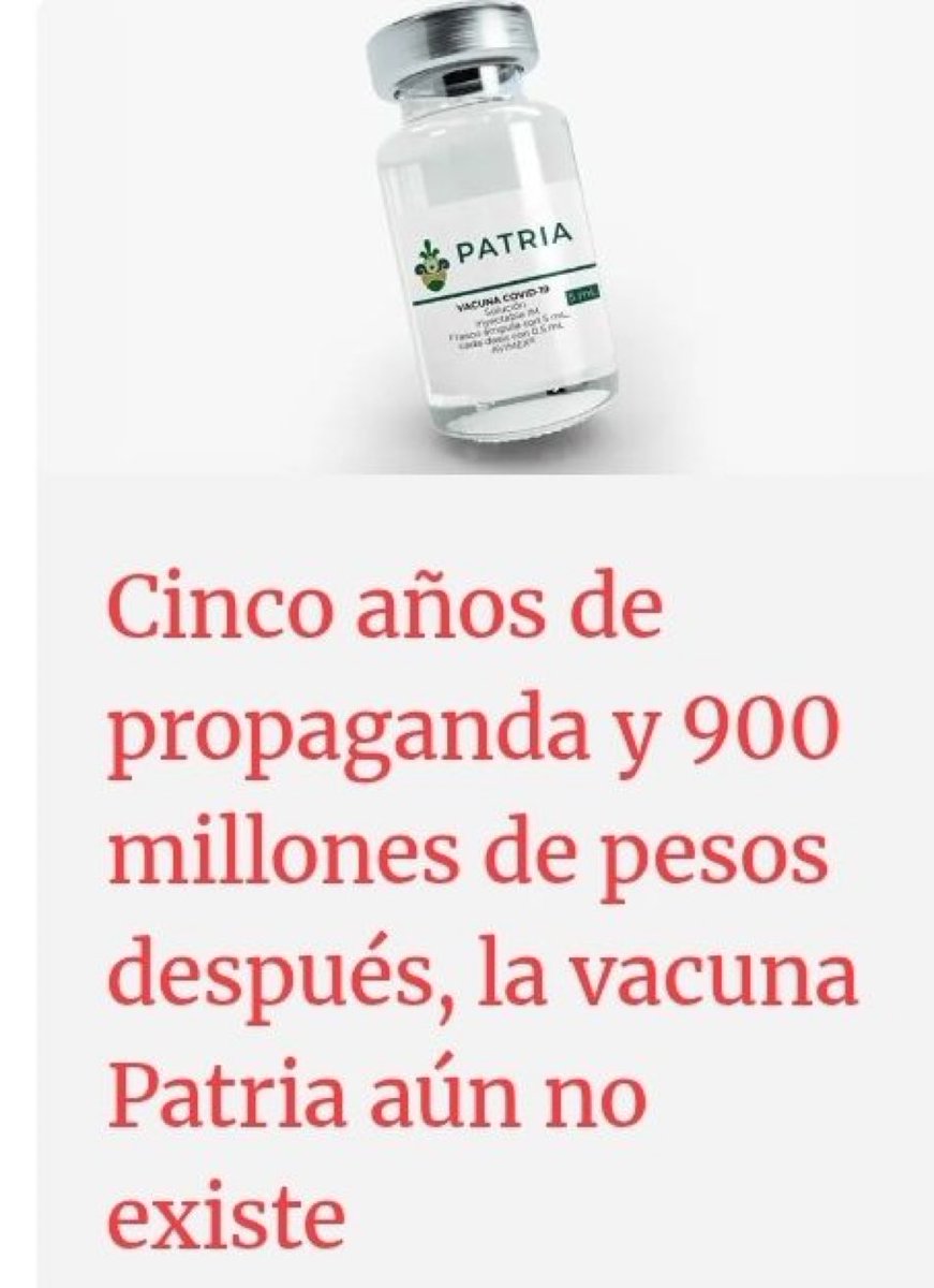 La 4T sólo miente y su política de gobierno no sirve..

Para muestra un botón.