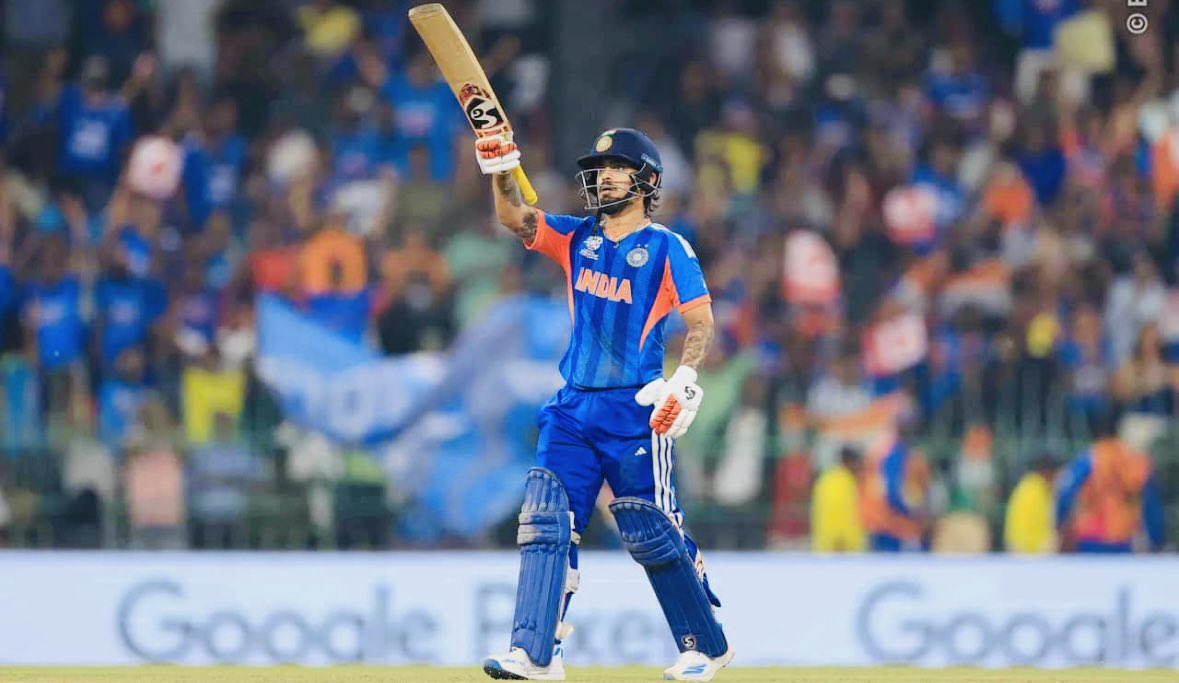 rochan9596's tweet photo. It's 8-1 official and India qualified for Super8 in T20WorldCup2026.
India vs Pakistan is now no longer a rivalry it's just over-hyped. 
#INDvsPAK https://t.co/71zsyCskSL
