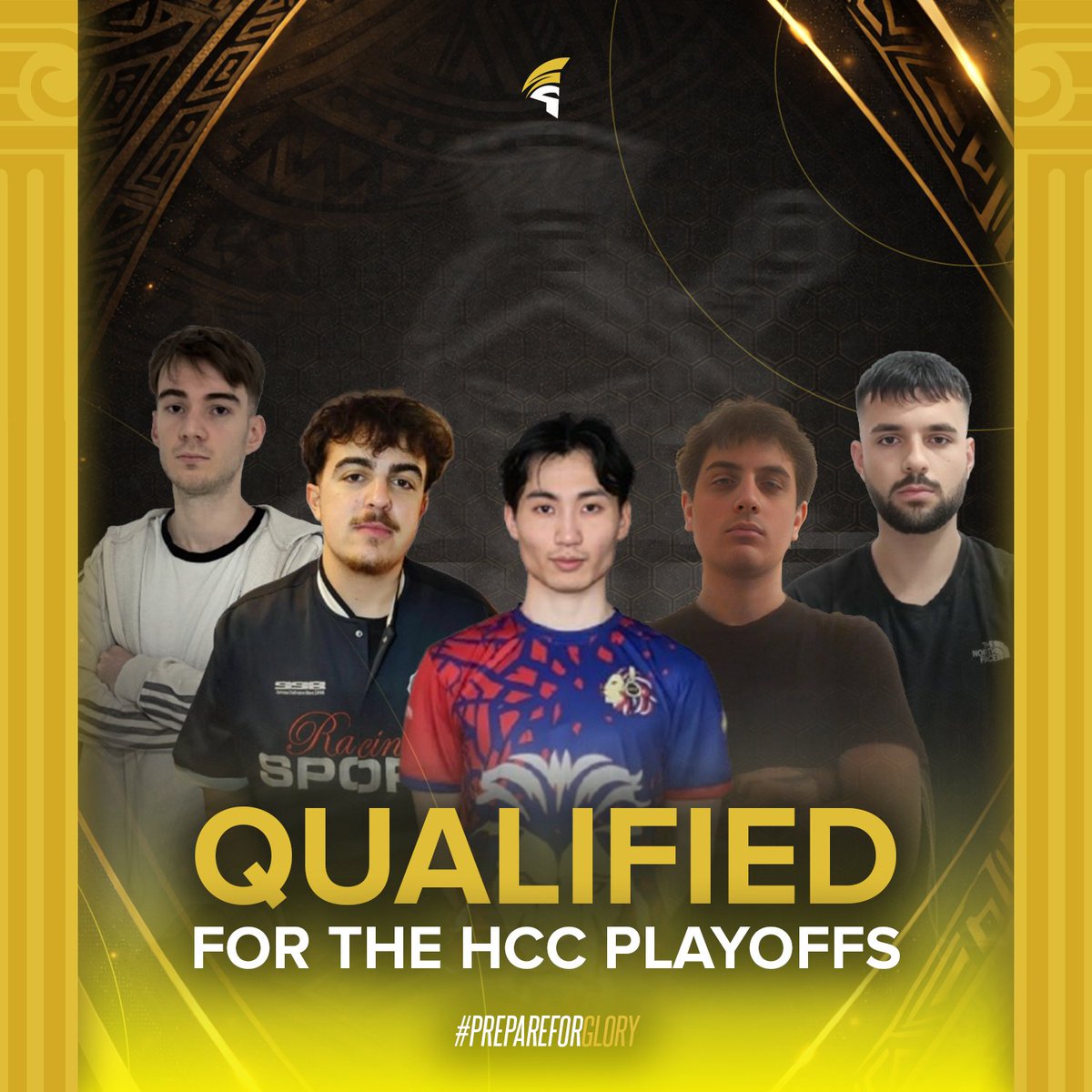 Spartans EU tweet media