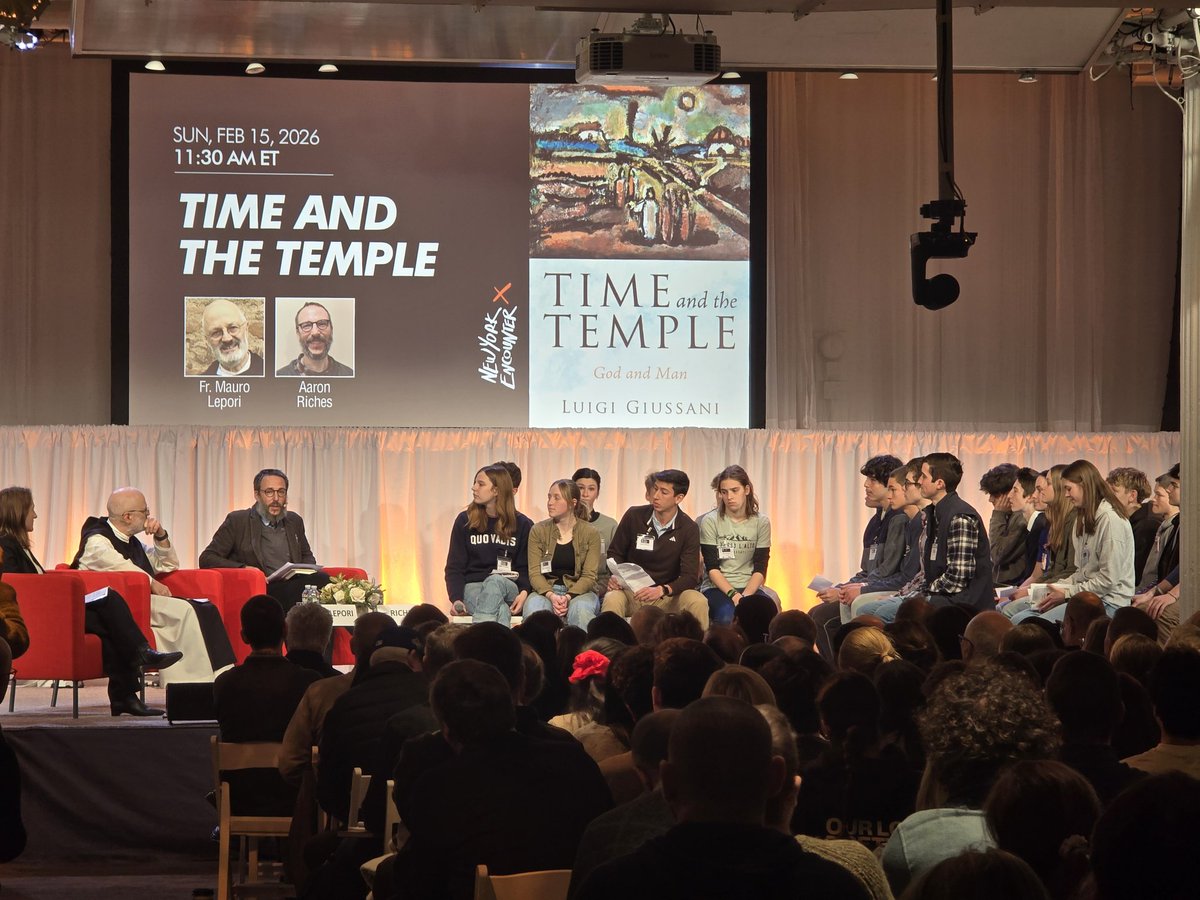 New York Encounter tweet media