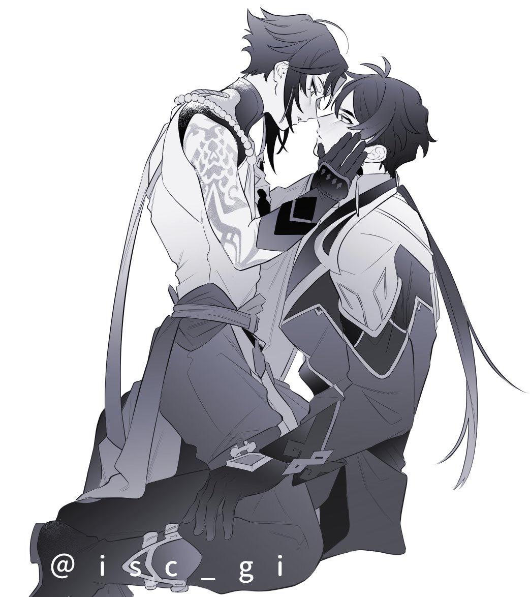 鍾魈
あなたについて教えてほしいと、いつかｼｮｳくんから先生へ直接言う時が来るのかな…🥹