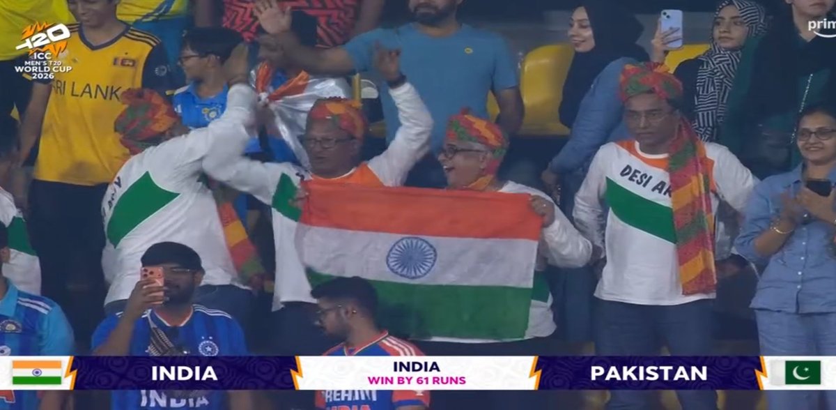 𝙎𝙪𝙣𝙙𝙖𝙮 𝙆𝙖𝙞𝙨𝙖 𝙍𝙖𝙝𝙖 𝙋𝙖𝙙𝙤𝙨𝙞𝙮𝙤𝙣...🤡😋
 - PAKISTAN FUCKED BY INDIA 👍 
 [ INDvsPAK , #PakVsInd  , #INDvsPAK  ,#paobc  ]