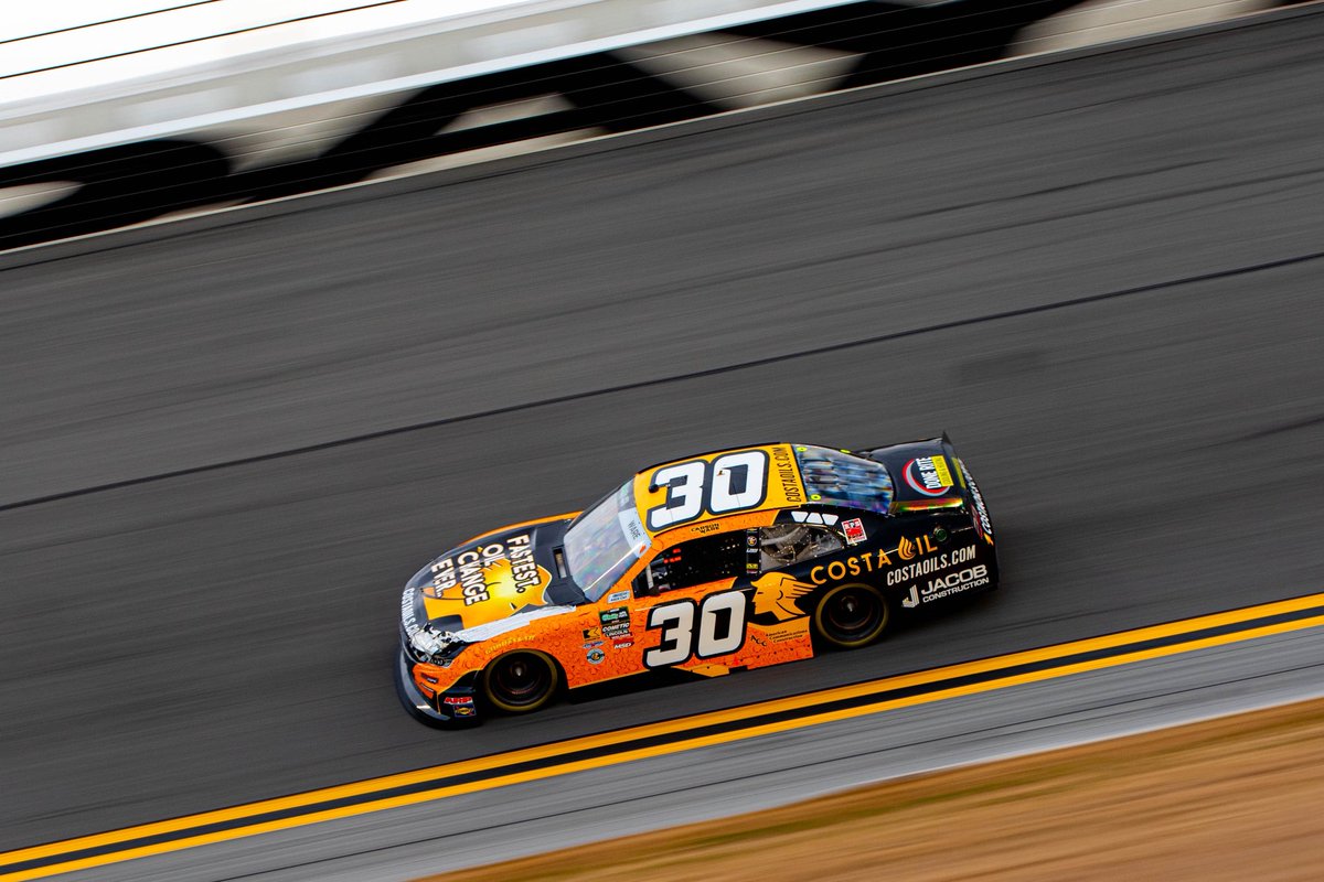 P.19 @DAYTONA ☀️🌴 Thank you to @CostaOilCo , Schluter Systems, Jacob ...