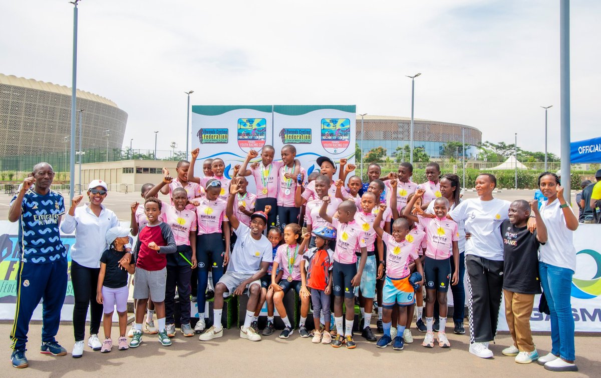 Bugesera Cycling Team (BCT) tweet media