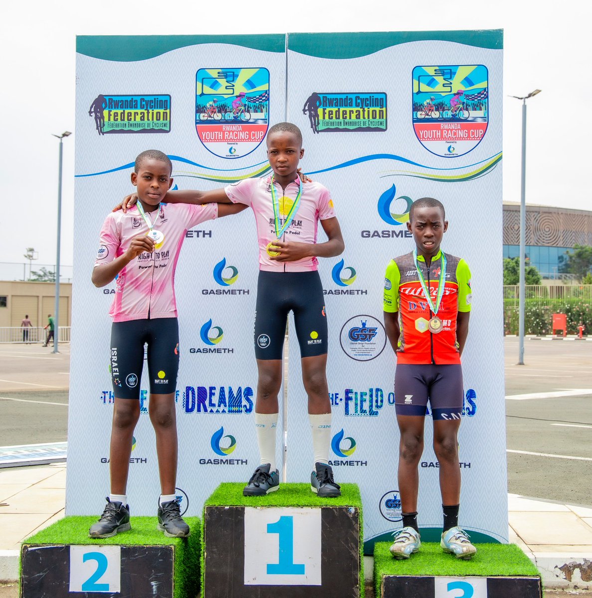 Bugesera Cycling Team (BCT) tweet media