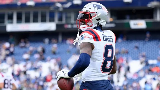 BREAKING

Stefon Diggs is still HIM.