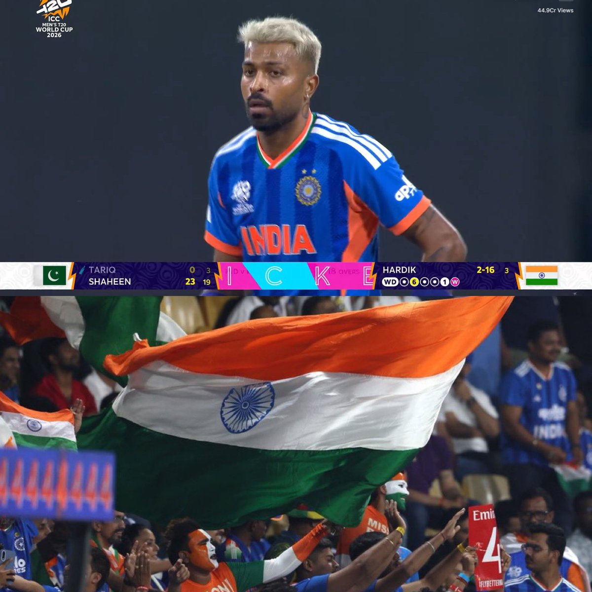 Arey padosiyon 
Boycotting was better decision 😂

Atleast you could have escaped from this humiliation!