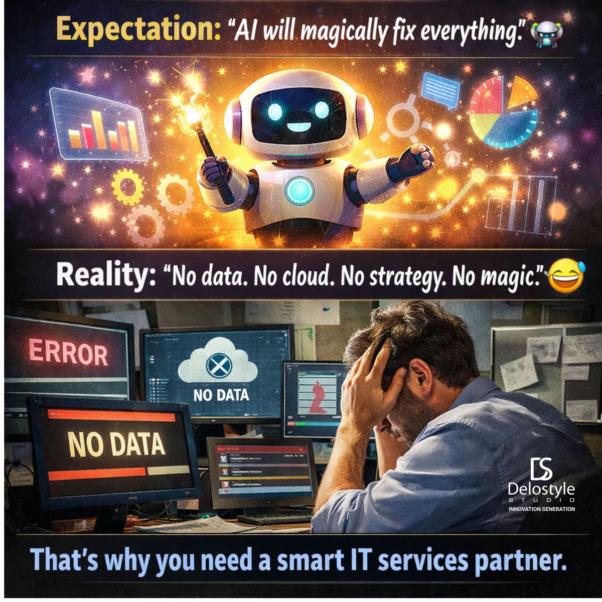 DeloStyle Studio tweet media