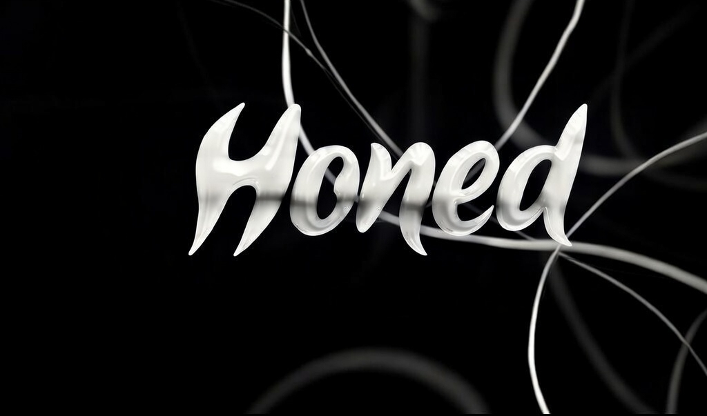 Honed tweet media
