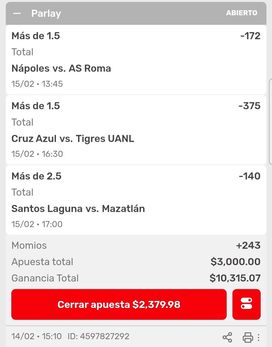 Regio Tipster tweet media