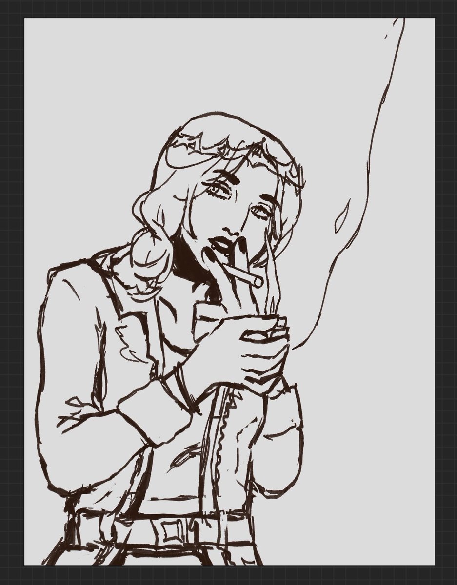 //WIP (I loved the irl lighter for lore lmao)
d&amp;d Zora 😍✨
#DecayedandDecrepit