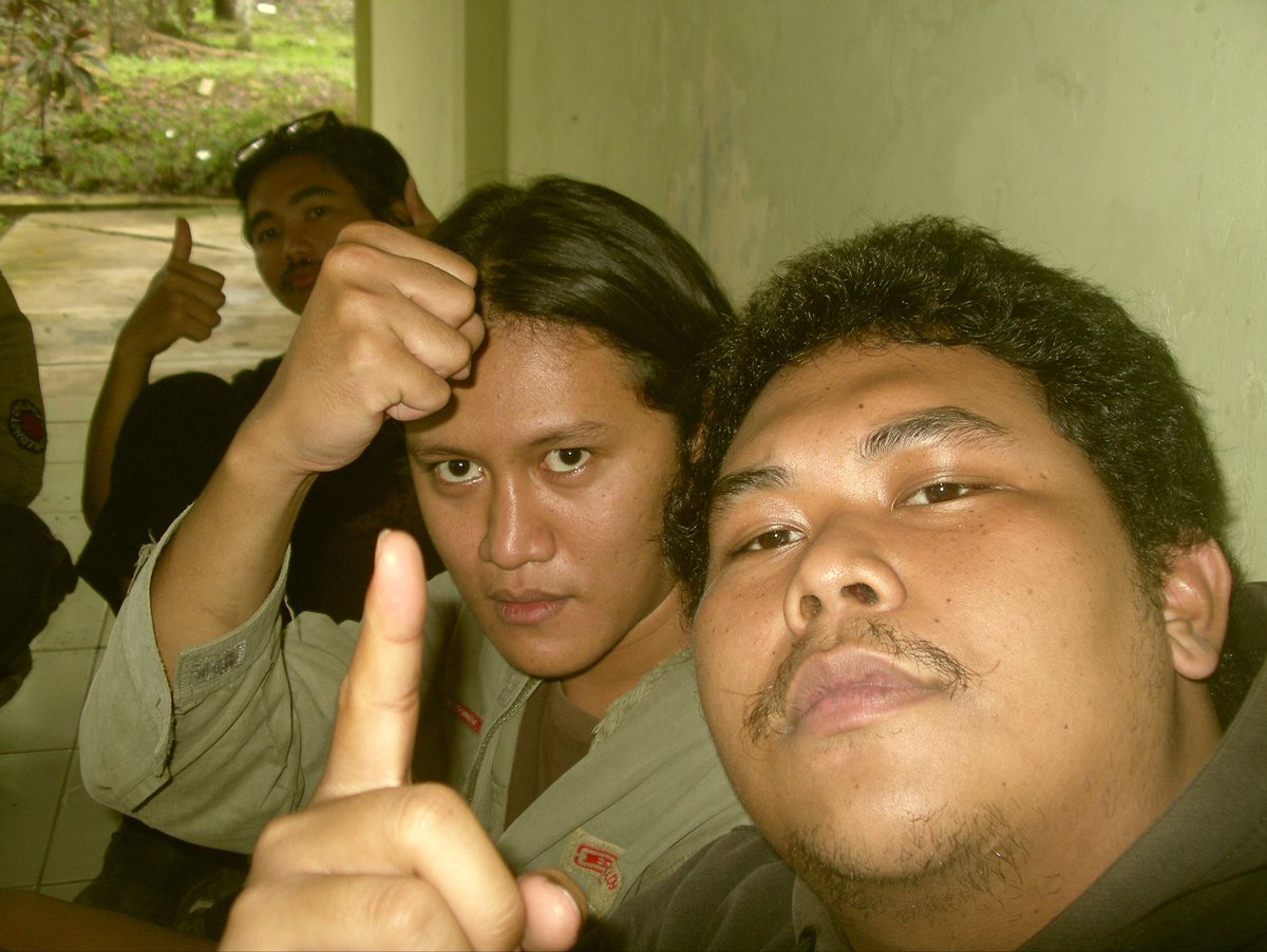 ritual awal semester yg ke 10 kalinya