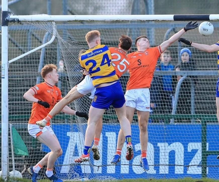 Pádraig Pearses GAA tweet media