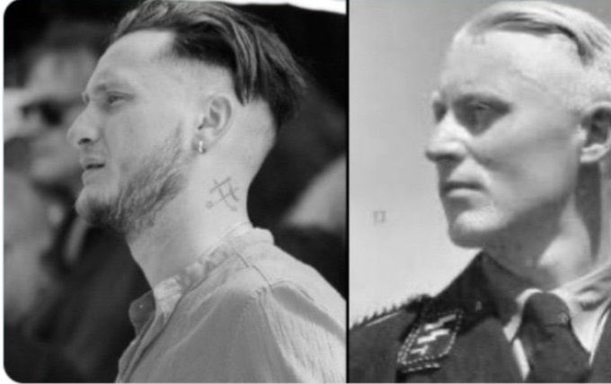 Je vous présente Raphaël Arnault, chef de la milice antifa La Jeune Garde impliquée dans le massacre de Quentin.

Toute ressemblance avec des figures ayant existé est évidemment purement fortuite (euh… pas tellement en fait).