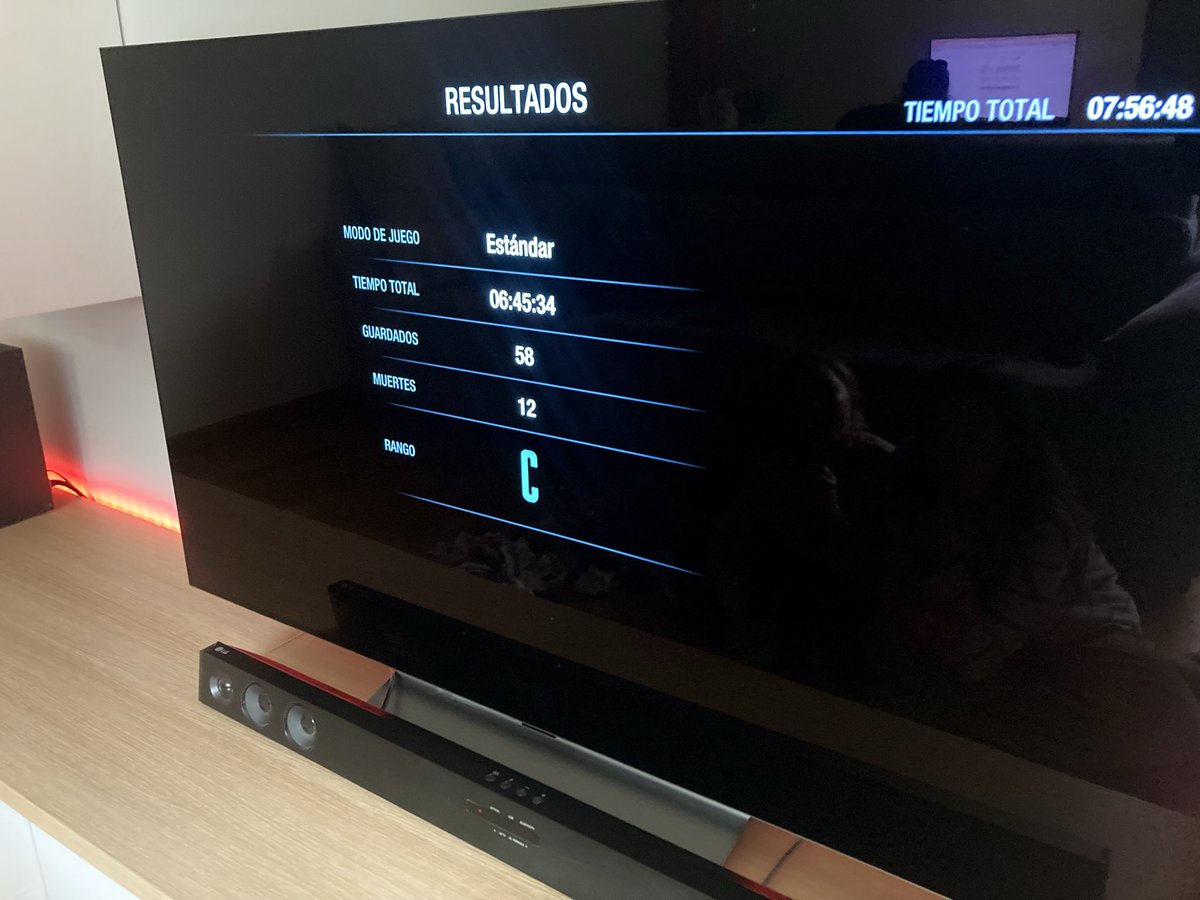 Pues finde dedicado a pasarme #ResidentEvil3remake y acto seguido se viene #ResidentEvil4Remake 😗