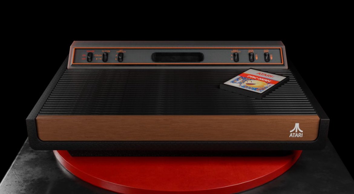 pişirdik yine bir şeylet - Atari 2600