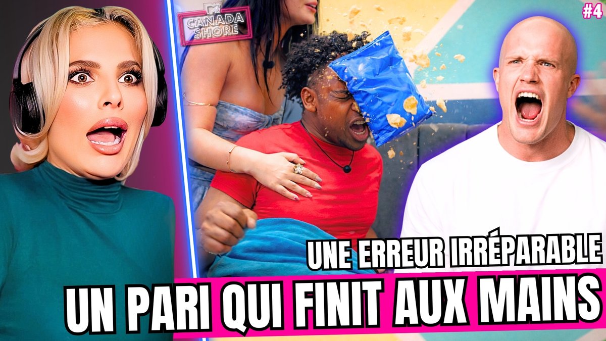 CANADA SHORE | LA REINE DES SHORE DÉBARQUE : JE SUIS CHOQUÉE ! 😮 [REACT]
➡️ youtu.be/CiY34b0pBu0
#react #video #canadashore #mtv #lagolinva