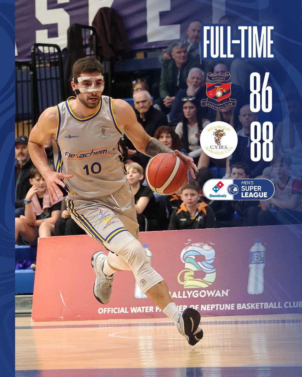 Basketball Ireland tweet media