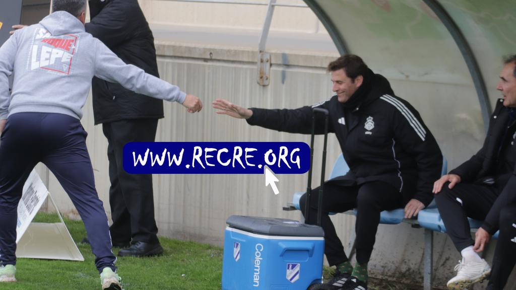 ⚽ En vivo: San Roque - At. Onubense #CanteraRecre #Exrecreativistas 

 2-0 al descanso 

2-0 en estos momentos en el encuentro entre el San Roque de Lepe y el filial del Recreativo de Huelva

recre.org/recre/recrenot…