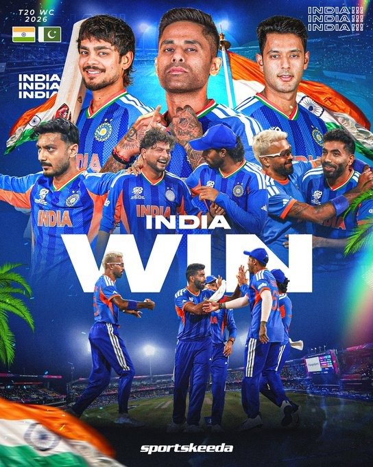 AdityaShivji's tweet photo. बिहारी भईया ईशान ने पाकिस्तान धागा खोल दी।
Congratulations Team India 🇮🇳
हर हर महादेव 🙏

#INDvsPAK https://t.co/OgHRTHd5Op