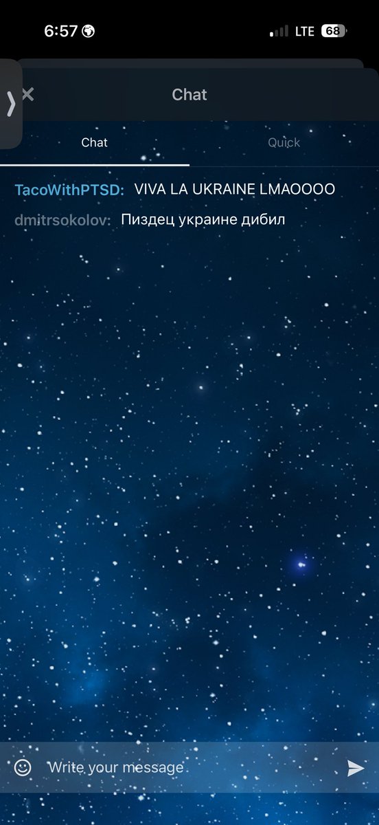 Joemegalul tweet media