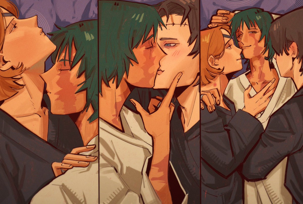 nobamakita wedding ?? #JujutsuKaisen